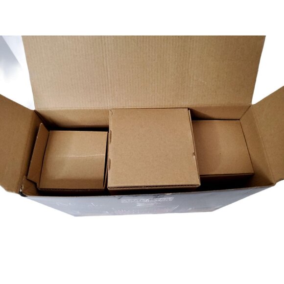 Circleware Arlington Collection 5pc. Decanter And Glass Set. 1-35oz. Decanter 4- - Picture 3 of 3